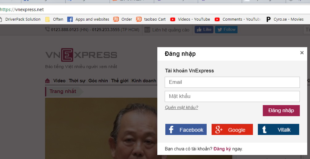 Hướng dẫn sử dụng