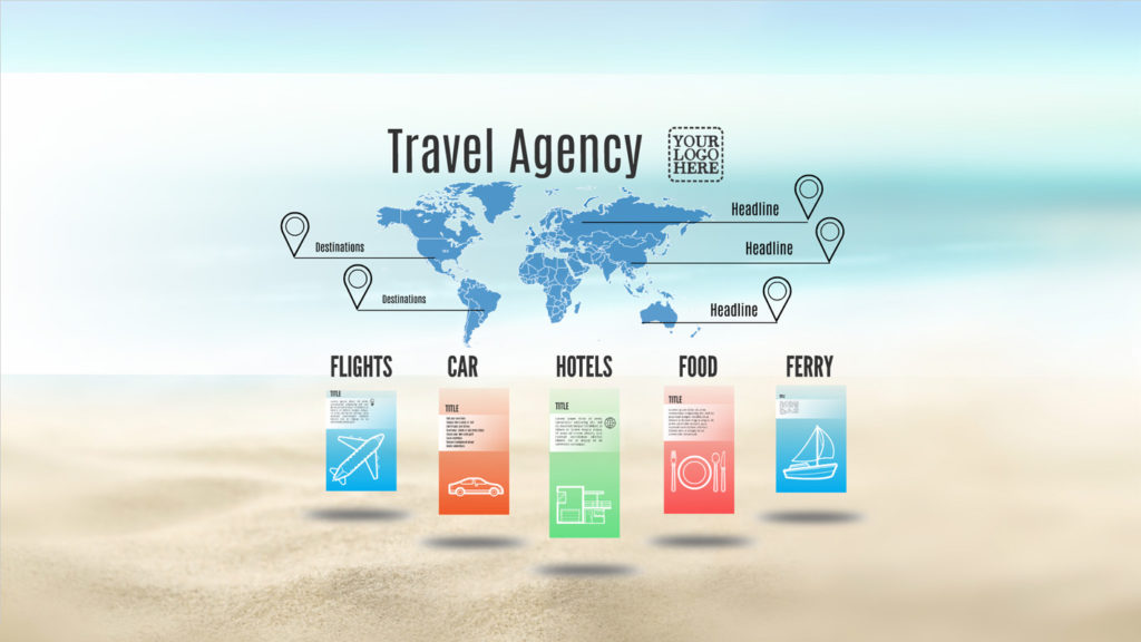 Gói tour booking online + đại lý (P5)